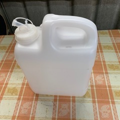 ポリ容器 ２Ｌポリ容器  2個セット
