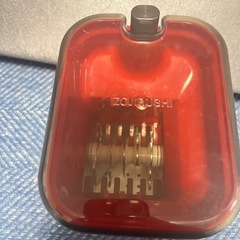 象印、手動式 氷削機 アイスクラッシャーの画像