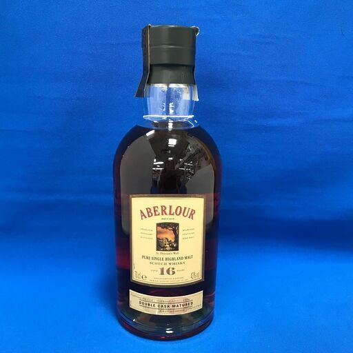 ウイスキー　アベラワー　700ｍｌ　43度