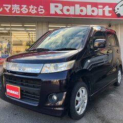 ☆車検R8年2月☆　ワゴンRスティングレー　乗出価格！込28万円！！