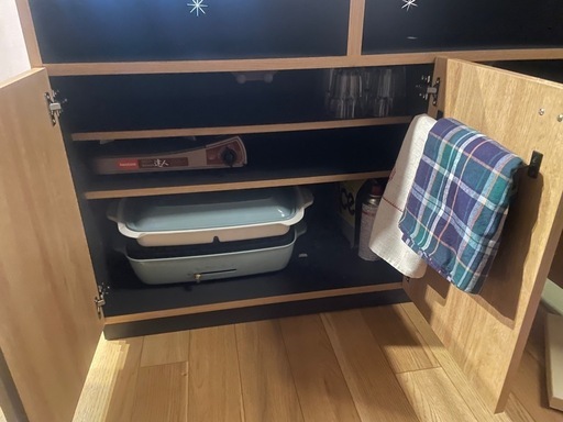 キャビネット テレビボード