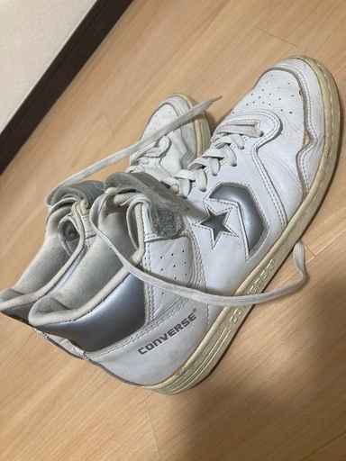【レア！早い者勝ち！応募殺到中！】ビンテージconverse 1984！