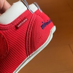 ミキハウス　ファーストシューズの画像