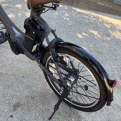 【20％OFF済6万→4万8千円】電動アシスト自転車　あさひ[ASAHI] エナシスコンパクト（ENERSYS compact）-L 20インチ の画像