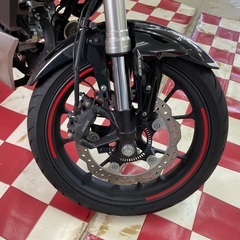 ホンダ　CB125の画像