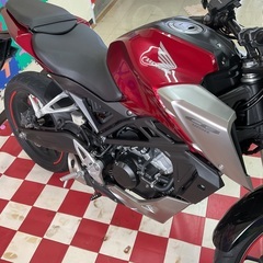 ホンダ　CB125の画像