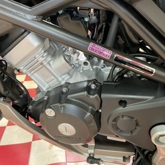 ホンダ　CB125の画像