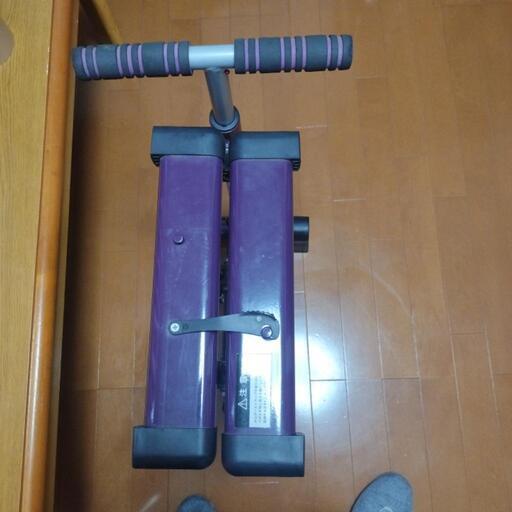 筋トレ シェイプアップ マシーン・レッグスライダー