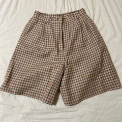 ハーフパンツ女性用Lサイズ ルチオセレクト