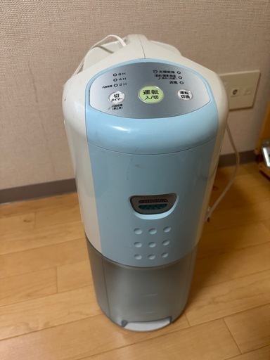 除湿機　乾燥機