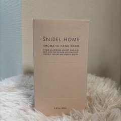 snidel home アロマティックハンドウォッシュ｢ピュアリネン｣