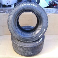 【購入済み！】ジャイロ・バギー等に！DURO　16.5×6.50...