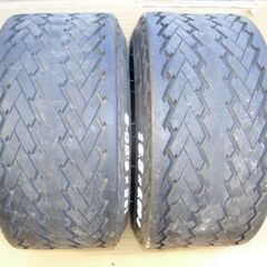 【購入済み！】ジャイロ・バギー等に！DURO　16.5×6.50-8　ワイド中古タイヤ◆彦根市～の画像