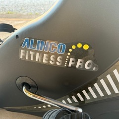 ALINCO FITNESS PRO AF5900 エアロバイクの画像