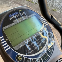 ALINCO FITNESS PRO AF5900 エアロバイクの画像
