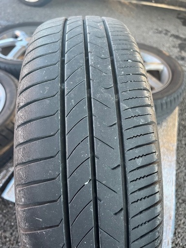 kei works 純正ホイール　15インチ4.5j +50 pcd1004穴　再度募集中 