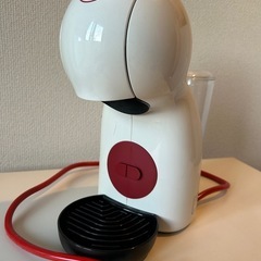 ネスレ　ネスカフェ　ドルチェグスト　ピッコロ
の画像