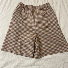 ハーフパンツ女性用Lサイズ ルチオセレクトの画像
