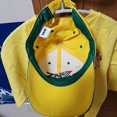 ｲｴﾛｰﾊｯﾄ ﾓｰﾀｰｽﾎﾟｰﾂ Tｼｬﾂｾｯﾄの画像