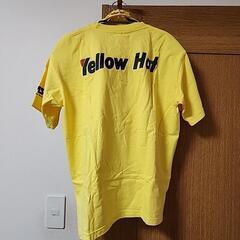 ｲｴﾛｰﾊｯﾄ ﾓｰﾀｰｽﾎﾟｰﾂ Tｼｬﾂｾｯﾄの画像