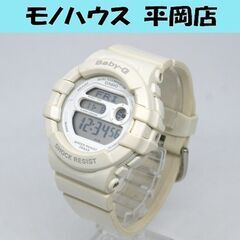 動作品 CASIO baby-G クオーツ式腕時計 BGD-14...