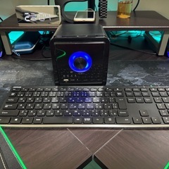ゲーミングスピーカーの画像