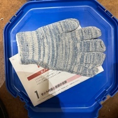 タイヤチェーン新品未使用の画像