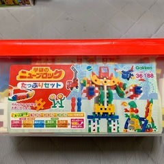 学研ニューブロック　たっぷりセット