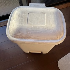 【決定しました】ゴミ箱
