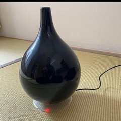 水滴型　加湿器