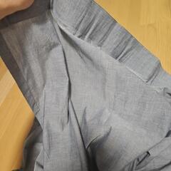 無印 カーテン(来週週末までで処分します。)の画像