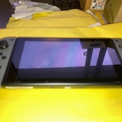 【動作確認済み】Nintendo Switch 本体 グレー 