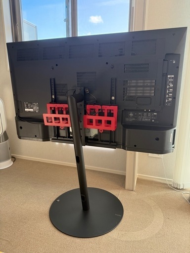 WALL anataIRO A2 ラージタイプ 自立タイプ(45～65インチ対応)　スタンド テレビ台\n