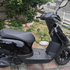 【お話中】原チャリ　YAMAHA　JOG