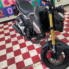 ホンダ　グロム125の画像