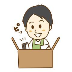 【カンタン作業で日払いもOK👌】書籍にカバーや帯を掛ける作業(*ฅ́˘ฅ̀*)💓長期安定バイト( ･ᴗ･ )の画像