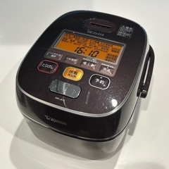 ZOJIRUSHI  NW-JA10  圧力IH炊飯ジャー　5....