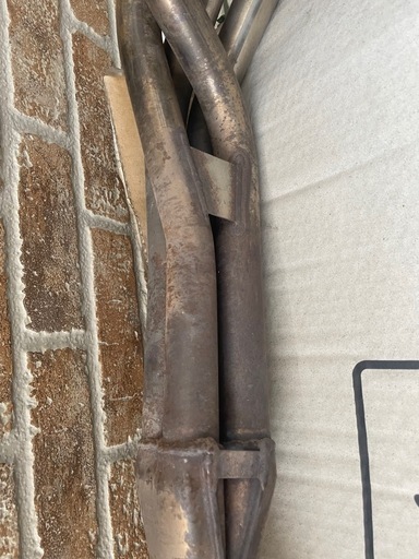 バリオス2社外マフラー