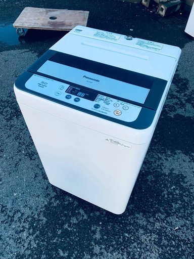 ◻️Panasonic電気洗濯機◻️ ◻️NA-F50B7◻️