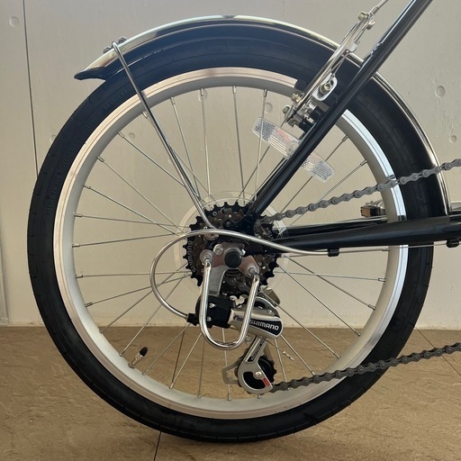 新品未使用 
ミニベロ 自転車 Michikusa