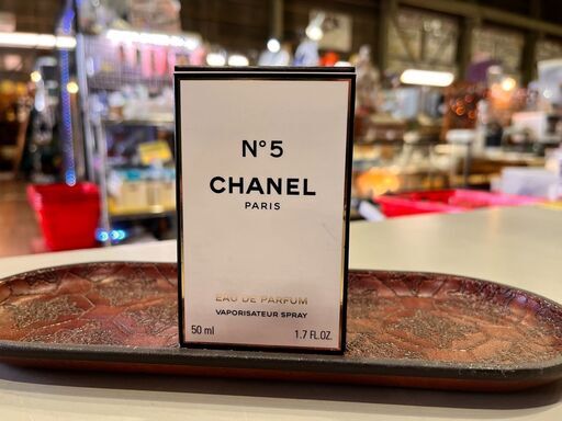 【愛品館 市原店】CHANEL シャネル №5 オードゥ パルファム 50ml