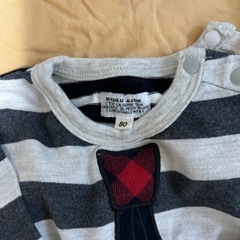 男の子　秋冬服セット　80cm〜90cmの画像