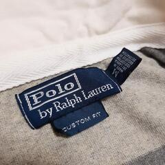 RALPHLAUREN / M ラガーシャツ Ⅰの画像