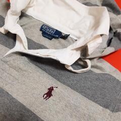 RALPHLAUREN / M ラガーシャツ Ⅰの画像