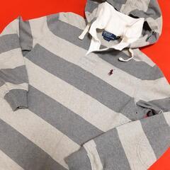 RALPHLAUREN / M ラガーシャツ Ⅰの画像