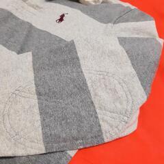 RALPHLAUREN / M ラガーシャツ Ⅰの画像