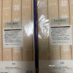 【値下】全て未使用！カラータイツ4本カラートレンカ1本計5本まとめての画像