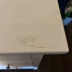 IKEA3段タンスお譲りしますの画像