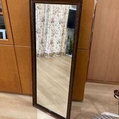 姿見　鏡　W540xH1300 D35
