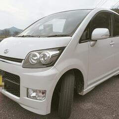 ⭐️コミコミ8万ダイハツムーブ佐賀車内綺麗の画像